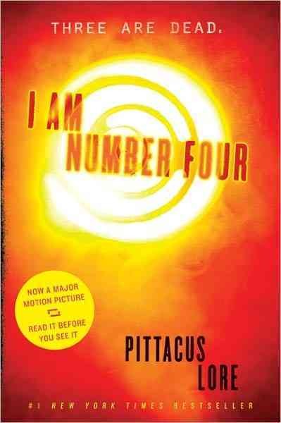 I am number four / by Pittacus Lore.