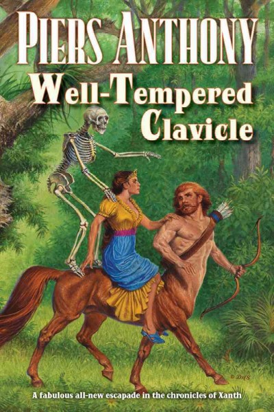 Well-tempered clavicle / Piers Anthony.