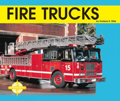 Fire trucks [electronic resource] / by Darlene R. Stille.