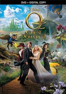 Oz the great and powerful / Disney presents a Roth Films Production in association with Curtis-Donen Productions ; screen story by Mitchell Kapner ; screenplay by Mitchell Kapner and David Lindsay-Abaire ; produced by Joe Roth ; directed by Sam Raimi.