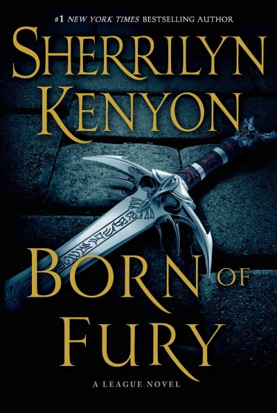 Born of fury / Sherrilyn Kenyon.