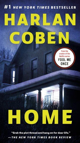 Home / Harlan Coben.