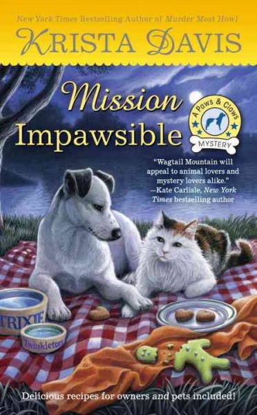 Mission impawsible / Krista Davis.