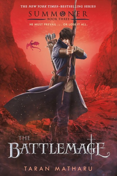 The battlemage / Taran Matharu.