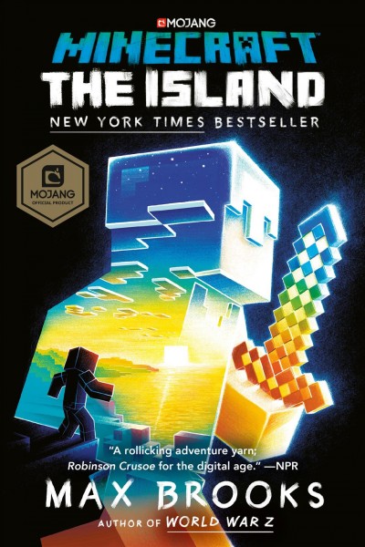 Minecraft : the island / Max Brooks.