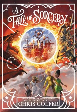 A tale of sorcery... Bk. 2 / Chris Colfer ; illustrated by Brandon Dorman.