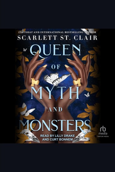 Queen of myth and monsters / Scarlett St. Clair.