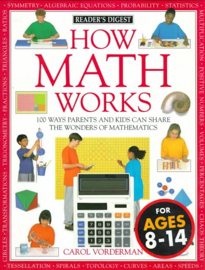 How math works / Carol Vorderman.