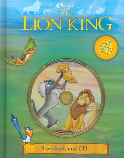 The lion king [CD kit].