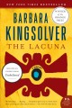 The lacuna a novel  Cover Image