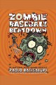 Zombie baseball beatdown  Cover Image