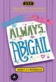 Always, Abigail  Cover Image