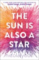 The sun is also a star  Cover Image