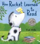 How Rocket learned to read  Cover Image