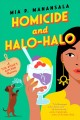 Homicide and halo-halo  Cover Image