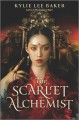 The scarlet alchemist  Cover Image